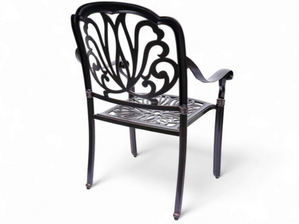 Castol Aluminum Chair