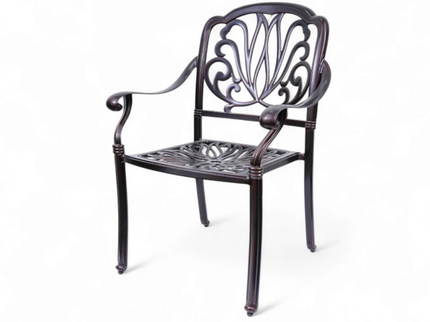 Castol Aluminum Chair