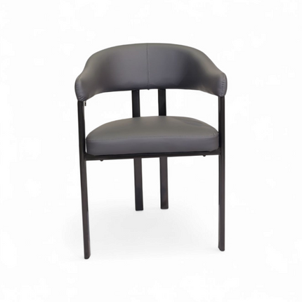 Dualpole Grey Chair