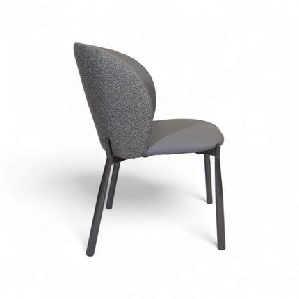 Frill Grey Premium Chair