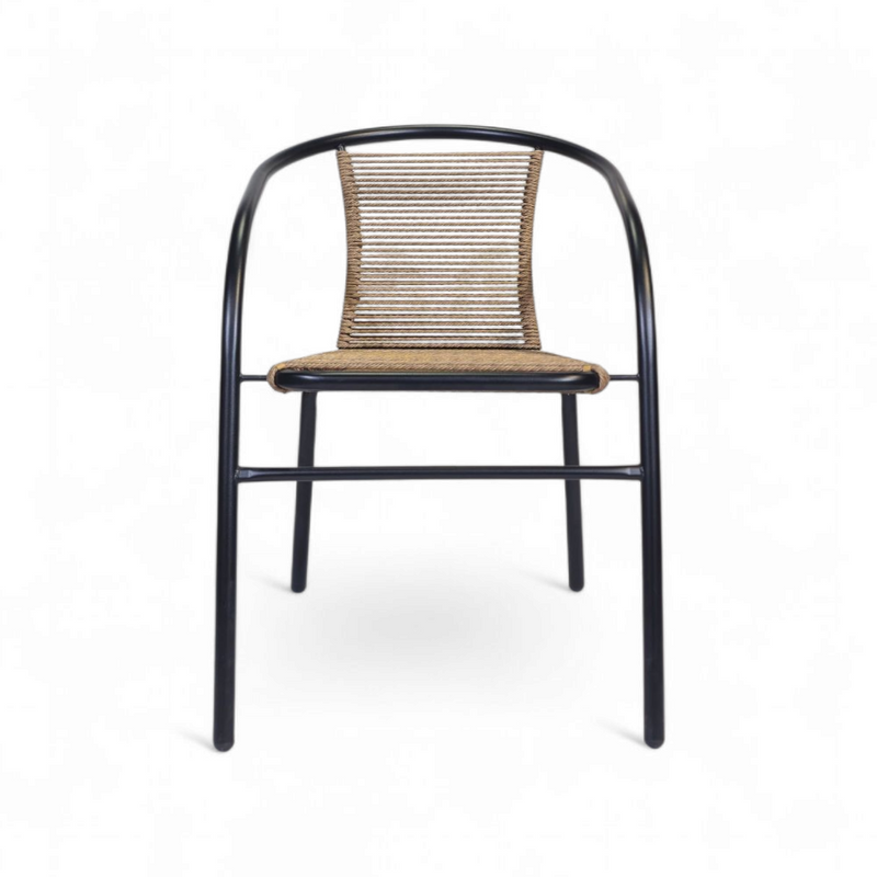 Jupitar Outdoor Rope cafe and restaurant Chair