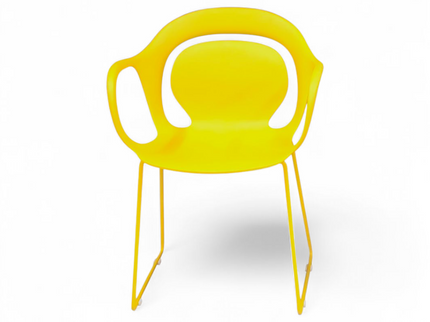 Kosha PVC Chair Yellow