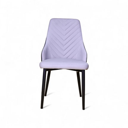 Virgo Armless Chair