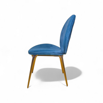 Ola Gold Chair
