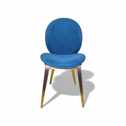 Ola Gold Chair
