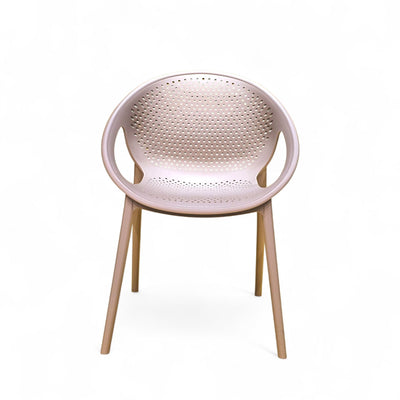 Mono PVC Chair Mintgreen
