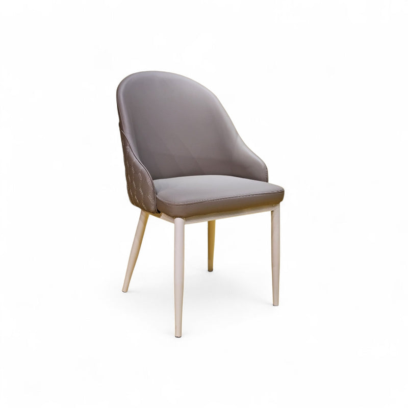 Roman Grey Chair