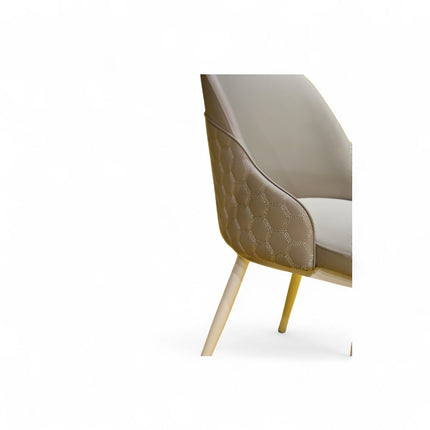 Roman Grey Chair