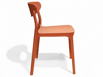 Oris Terracotta PVC Chair