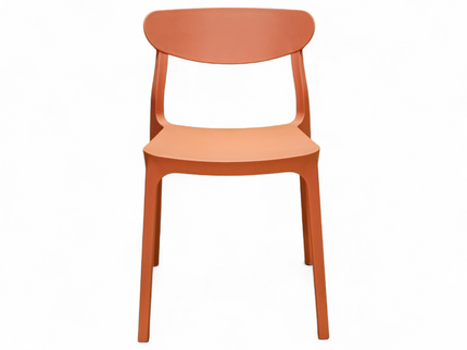 Oris Terracotta PVC Chair