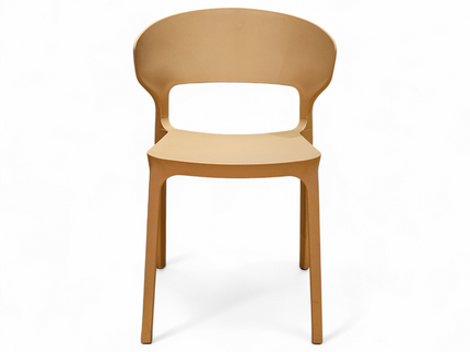 Astra Tan PVC Chair