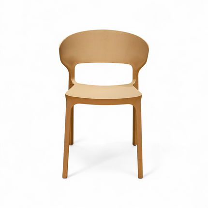 Astra Tan PVC Chair