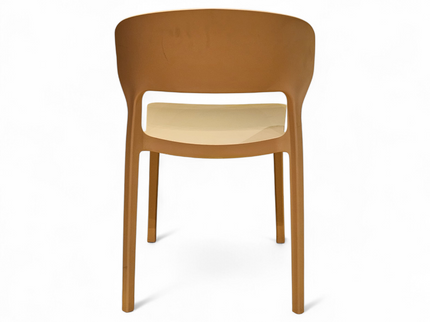 Astra Tan PVC Chair