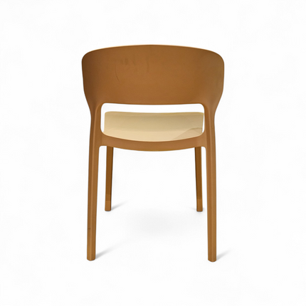 Astra Tan PVC Chair