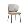 Opera Luxry Dining Chair for Premium Lounges and Restaurants Green Color