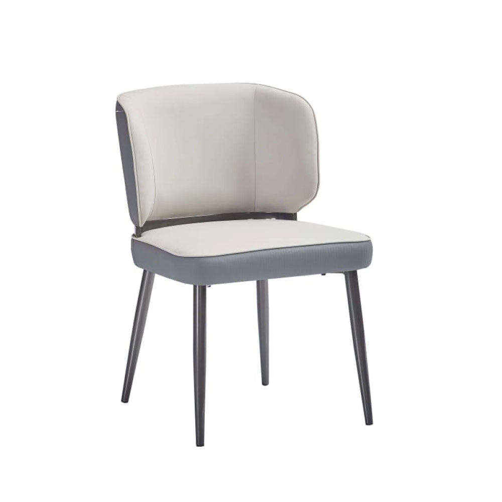 Opera Luxury Dining Chair Grey