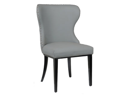 Orchid Leather Dining Chairs for Premium Dining Sets