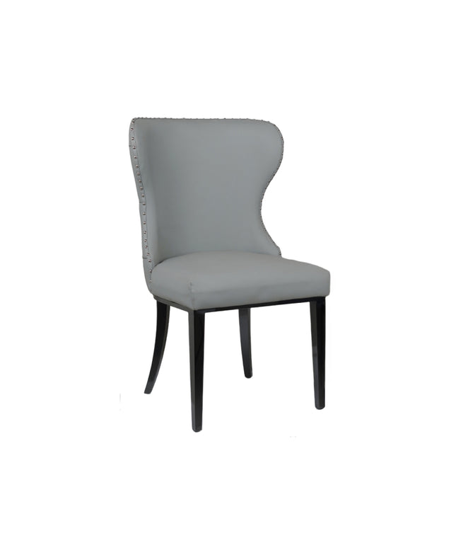 Orchid Leather Dining Chairs for Premium Dining Sets