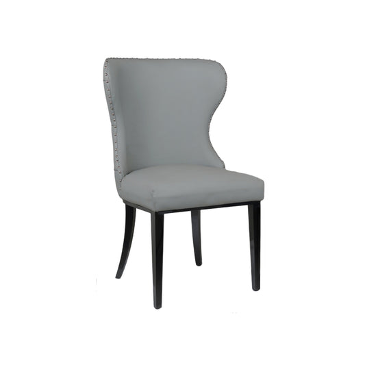 Orchid Leather Dining Chairs for Premium Dining Sets