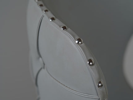 Orchid Leather Dining Chairs for Premium Dining Sets