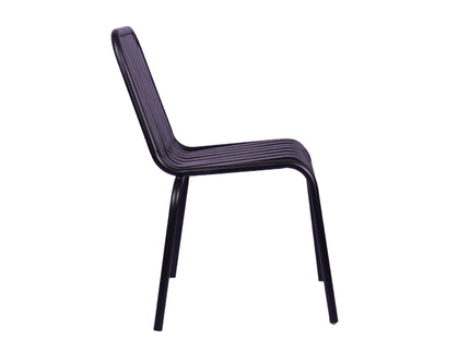 Outline Outdoor Restaurant Chair