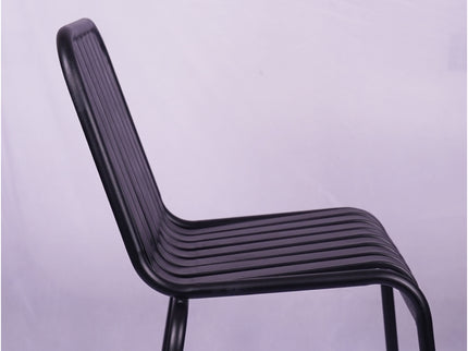 Outline Outdoor Restaurant Chair