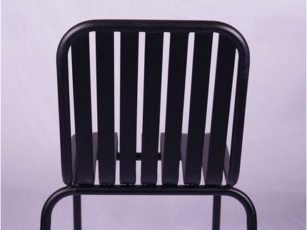 Outline Outdoor Restaurant Chair