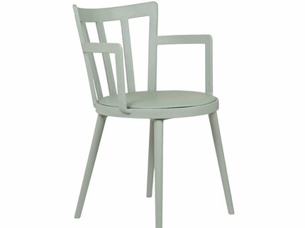 Pacify Mintgreen PVC Cafe Chair