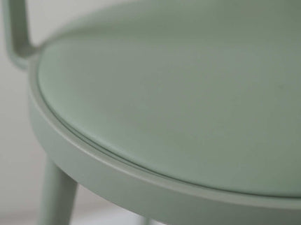 Pacify Mintgreen PVC Cafe Chair