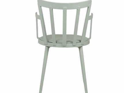 Pacify Mintgreen PVC Cafe Chair