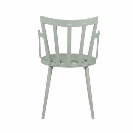 Pacify Mintgreen PVC Cafe Chair