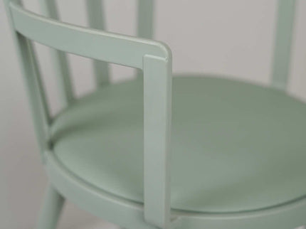 Pacify Mintgreen PVC Cafe Chair