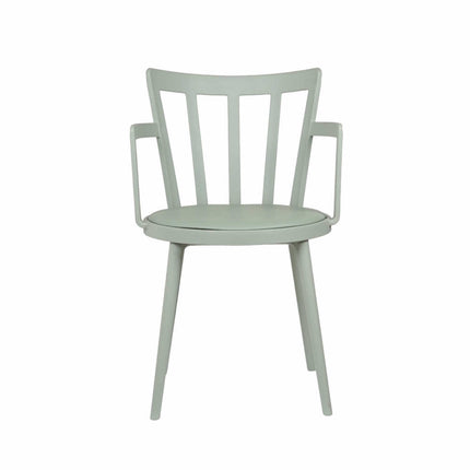 Pacify Mintgreen PVC Cafe Chair