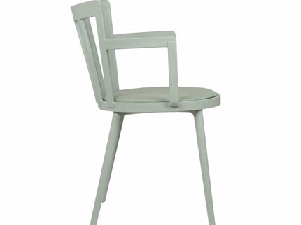 Pacify Mintgreen PVC Cafe Chair