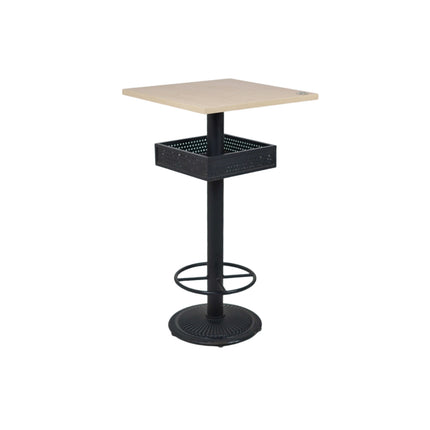 Precast Bar Beige Table