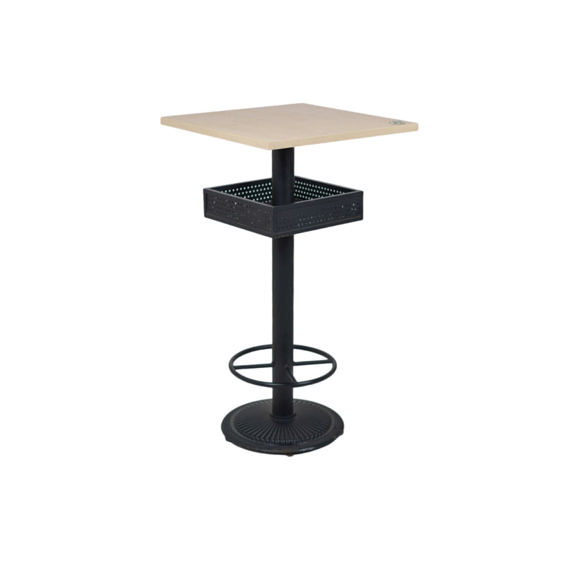Precast Bar Beige Table