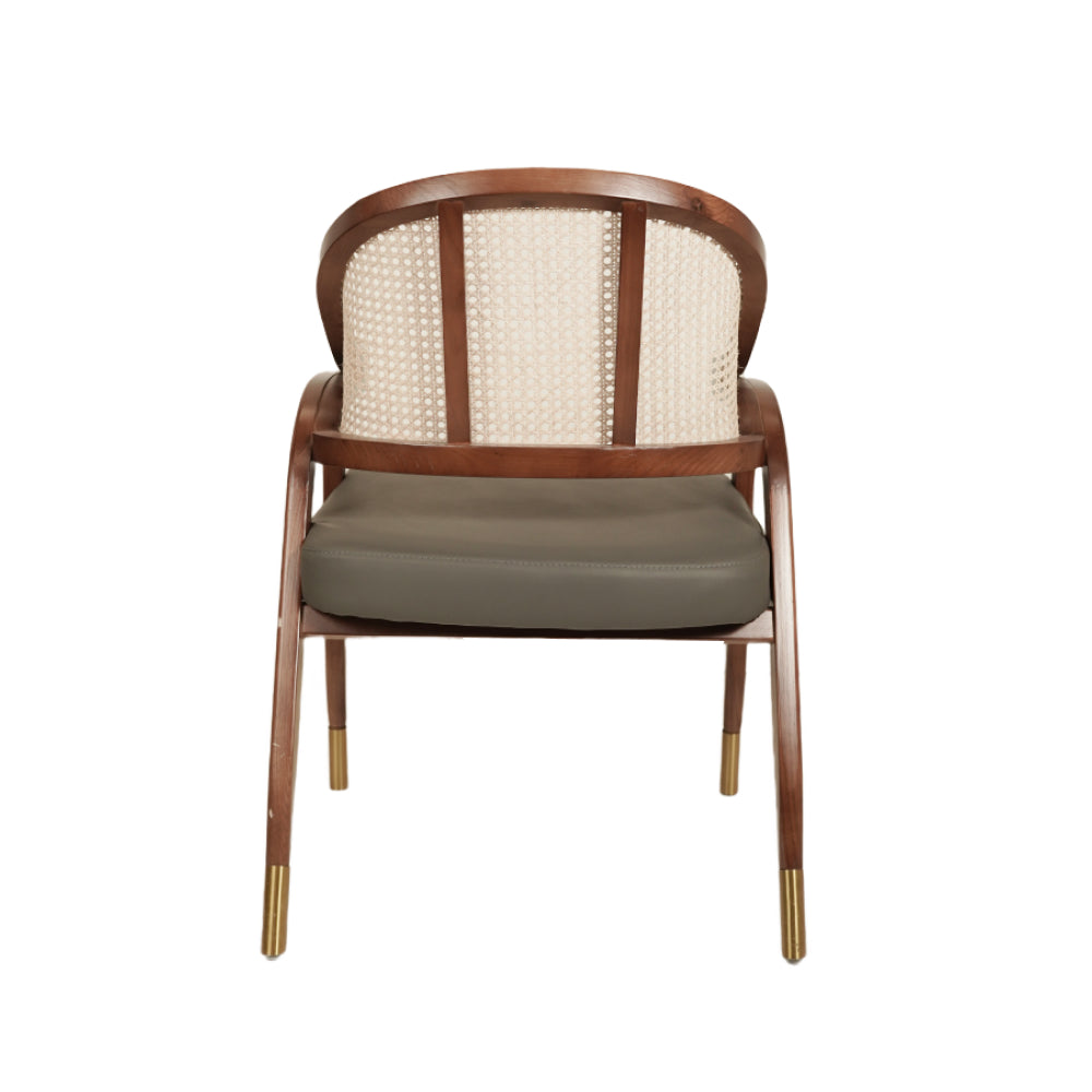 Primer Imported Cane Restaurant Chair