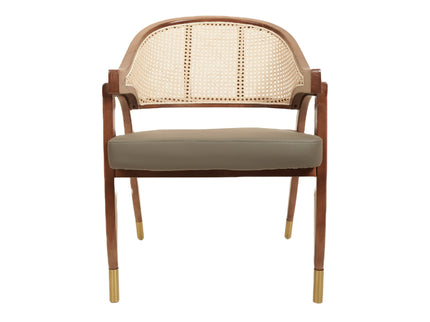 Primer Imported Cane Restaurant Chair