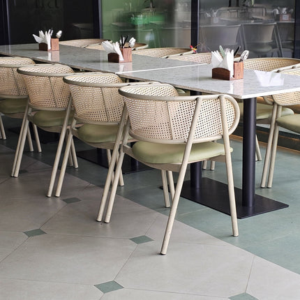 Zak restaurant dining chair