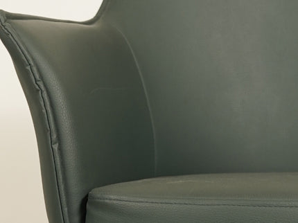 Skyla Green Restaurant Chair
