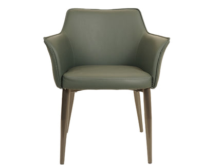 Skyla Green Restaurant Chair