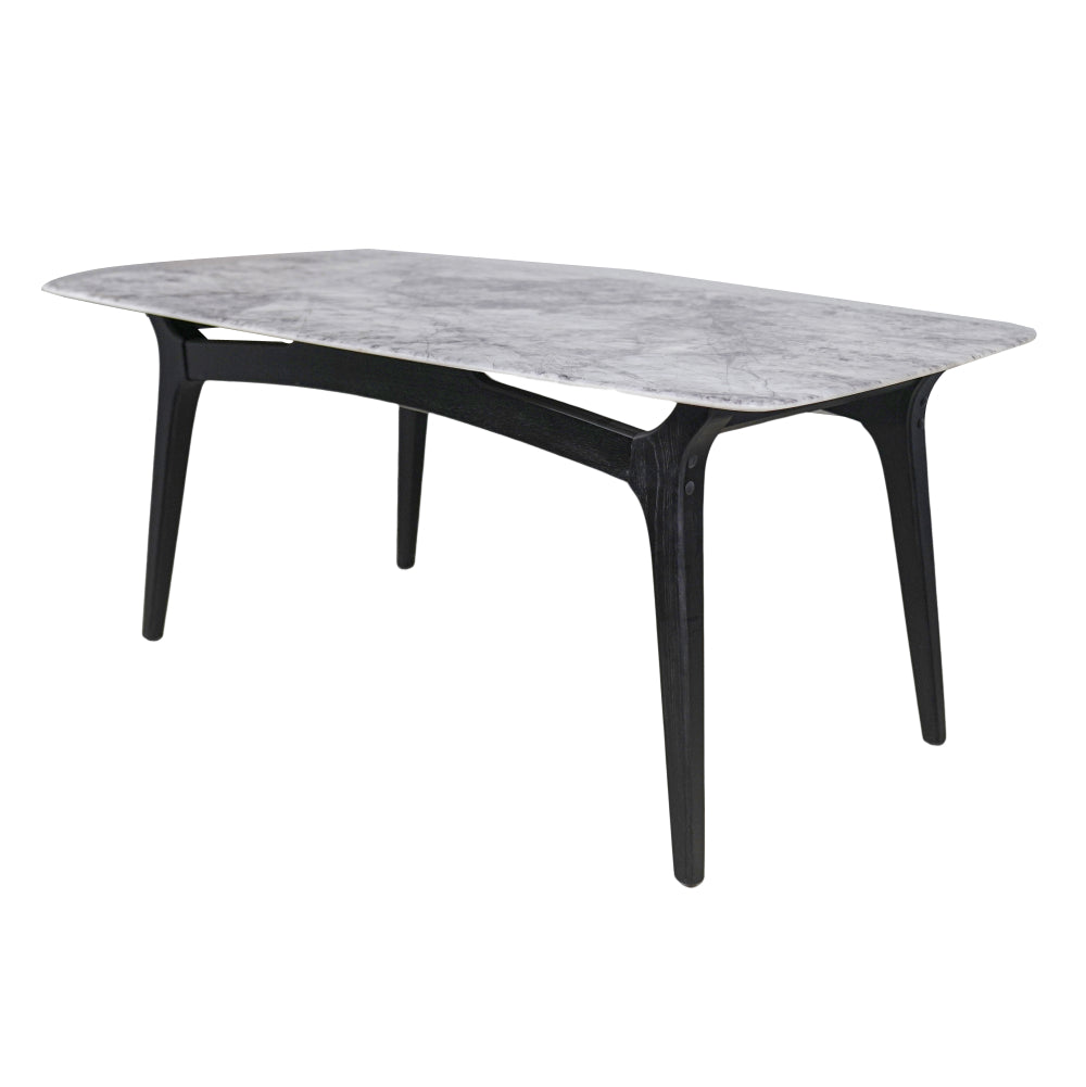 Spade 6 Seater Dining Table