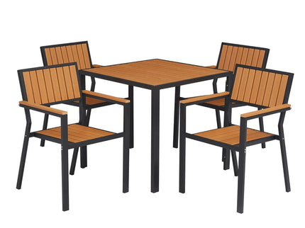 Square Bistro Outdoor Dining Set