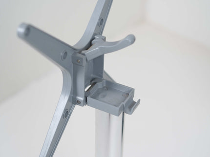 SS Foldable Plus Single Pillar Table Base