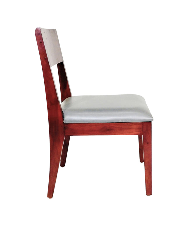 Teal Restaurant Chair