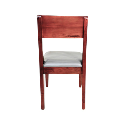 Teal Restaurant Chair
