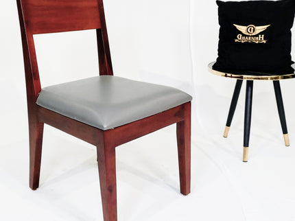 Teal Restaurant Chair