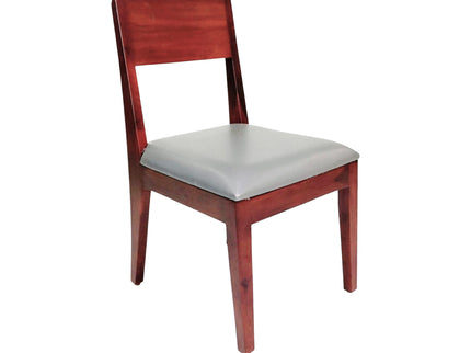 Teal Restaurant Chair