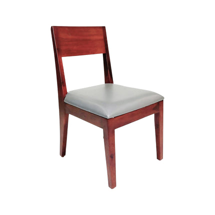 Teal Restaurant Chair