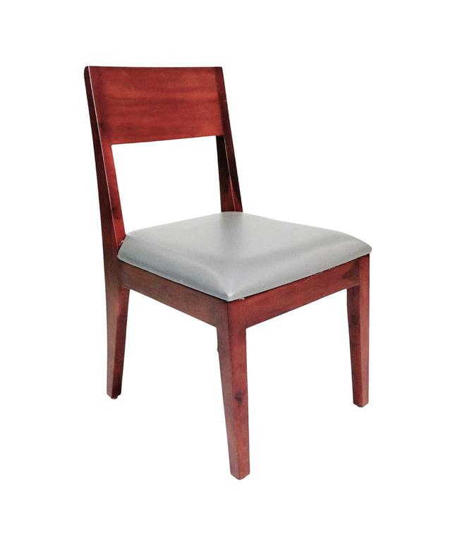 Teal Restaurant Chair